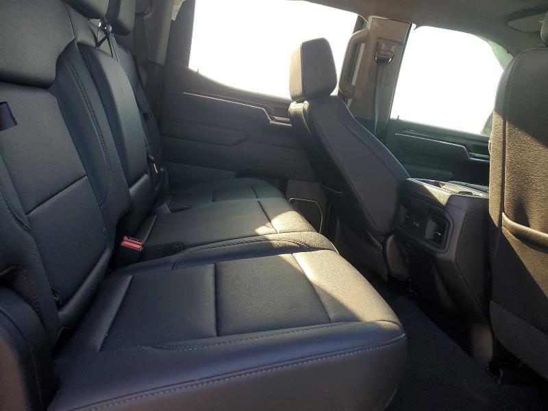 2025 Chevrolet Silverado მანქანა იყიდება აუქციონზე, vin: 1GCUKEE83SZ178667, აუქციონის ნომერი: 64515466