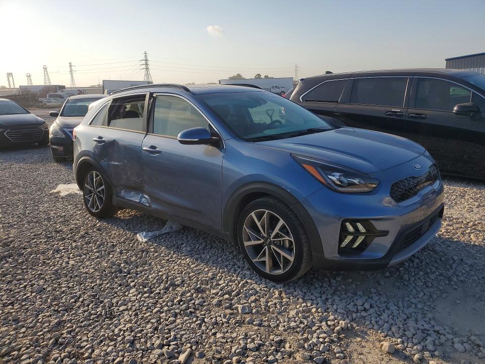 65925996 :رقم المزاد ، KNDCC3LC5M5487247 vin ، 2021 Kia Niro مزاد بيع