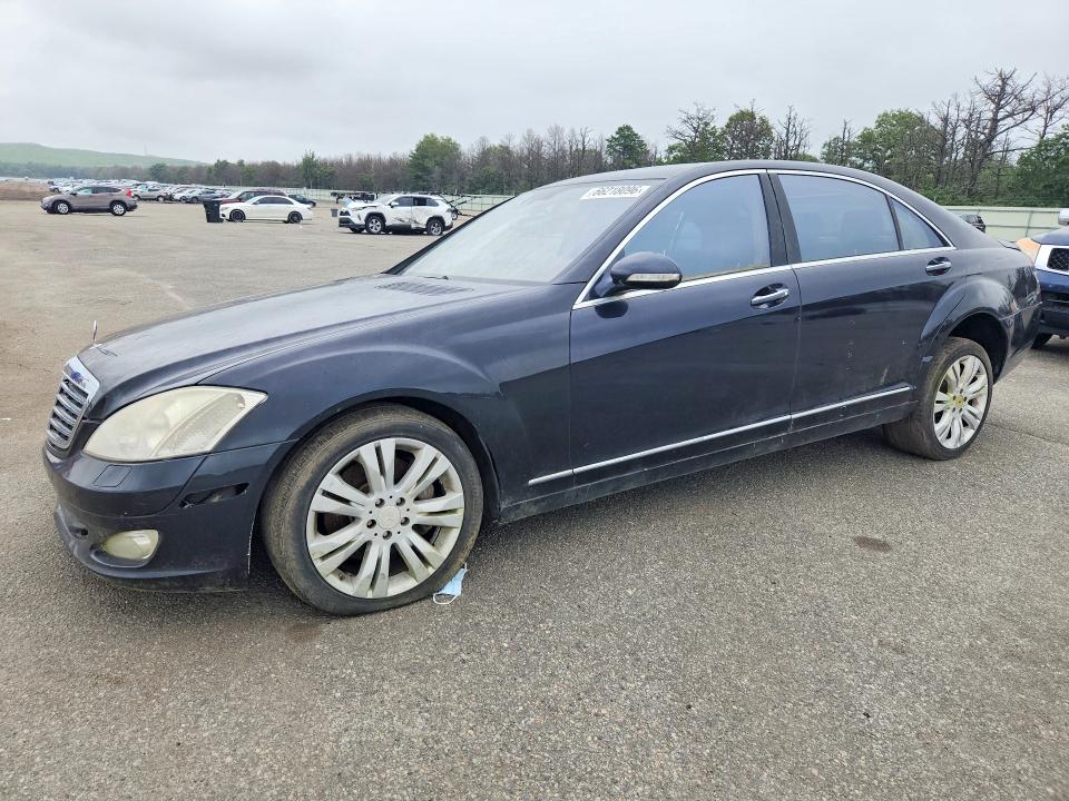 Продажа на аукционе авто 2008 Mercedes-benz S, vin: WDDNG86X88A224908, номер лота: 66218096