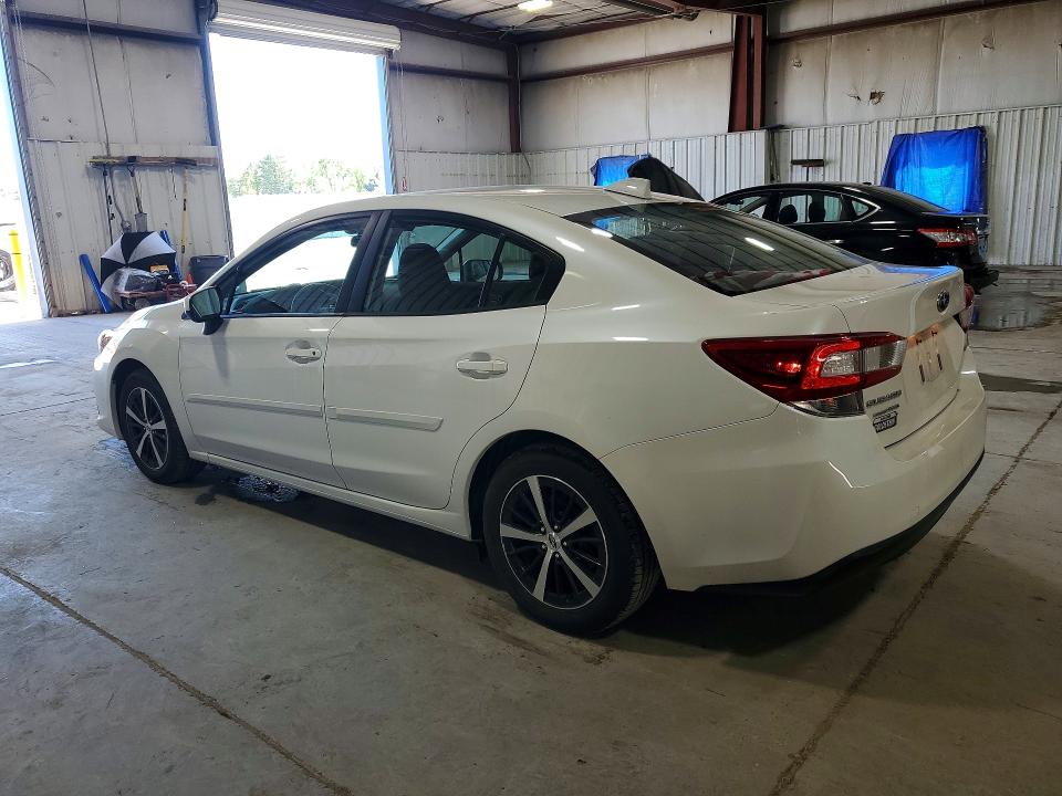 63428316 :رقم المزاد ، 4S3GKAV69P3603324 vin ، 2023 Subaru Impreza مزاد بيع