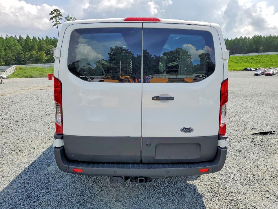 Продаж на аукціоні авто 2023 Ford Transit, vin: 1FTYE1Y82PKB39503, номер лоту: 64140206