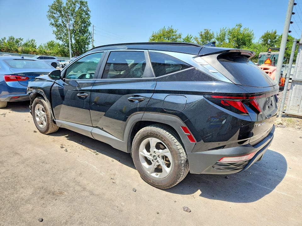 64962296 :رقم المزاد ، 5NMJB3DE3RH400380 vin ، 2024 Hyundai Tucson مزاد بيع