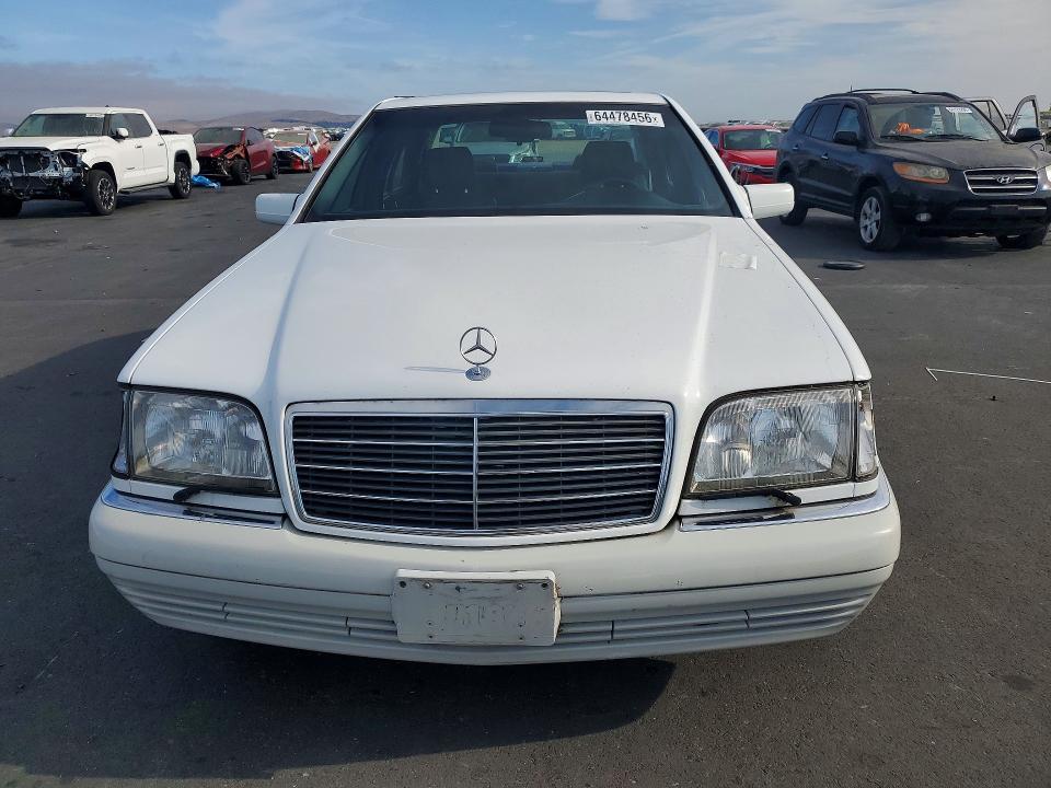 Продажа на аукционе авто 1996 Mercedes-benz S, vin: WDBGA43E3TA288006, номер лота: 64478456