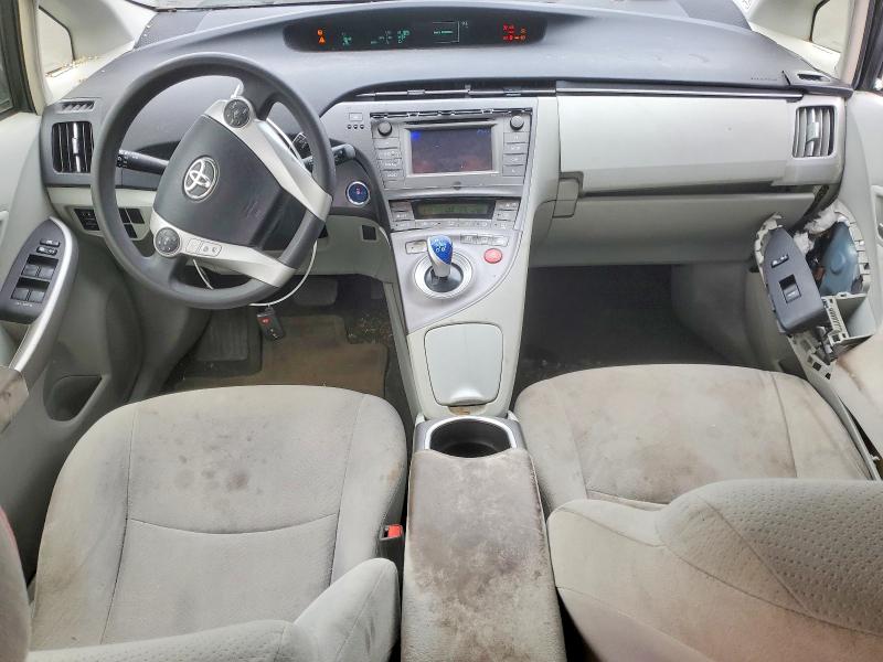 Продажа на аукционе авто 2015 Toyota Prius, vin: JTDKN3DUXF2003347, номер лота: 65539606