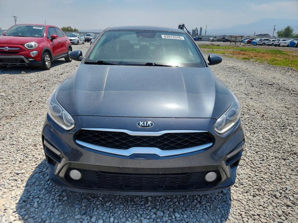 Продаж на аукціоні авто 2019 Kia Forte, vin: 3KPF24AD1KE117707, номер лоту: 63928346
