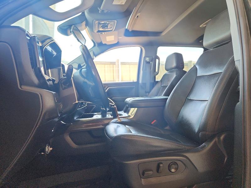 64566046 :رقم المزاد ، 3GCUDFET4NG567102 vin ، 2022 Chevrolet Silverado مزاد بيع