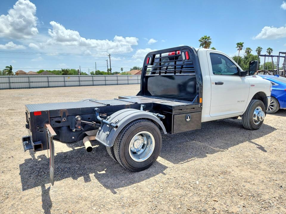 64763096 :رقم المزاد ، 3C7WRSAJXKG601467 vin ، 2019 Ram 3500 مزاد بيع