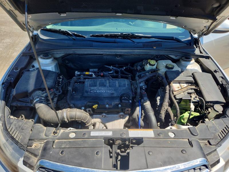 Продажа на аукционе авто 2014 Chevrolet Cruze, vin: 1G1PC5SB4E7329809, номер лота: 63181076