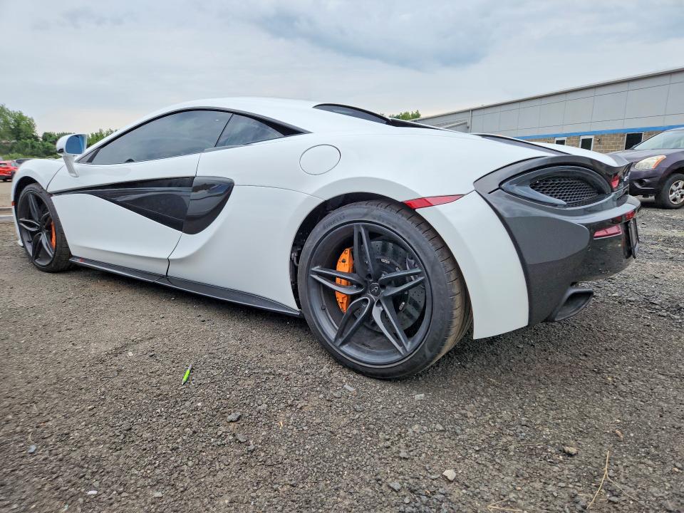 Продаж на аукціоні авто 2017 Mclaren Automotive 570s, vin: SBM13DAA4HW002280, номер лоту: 66007386