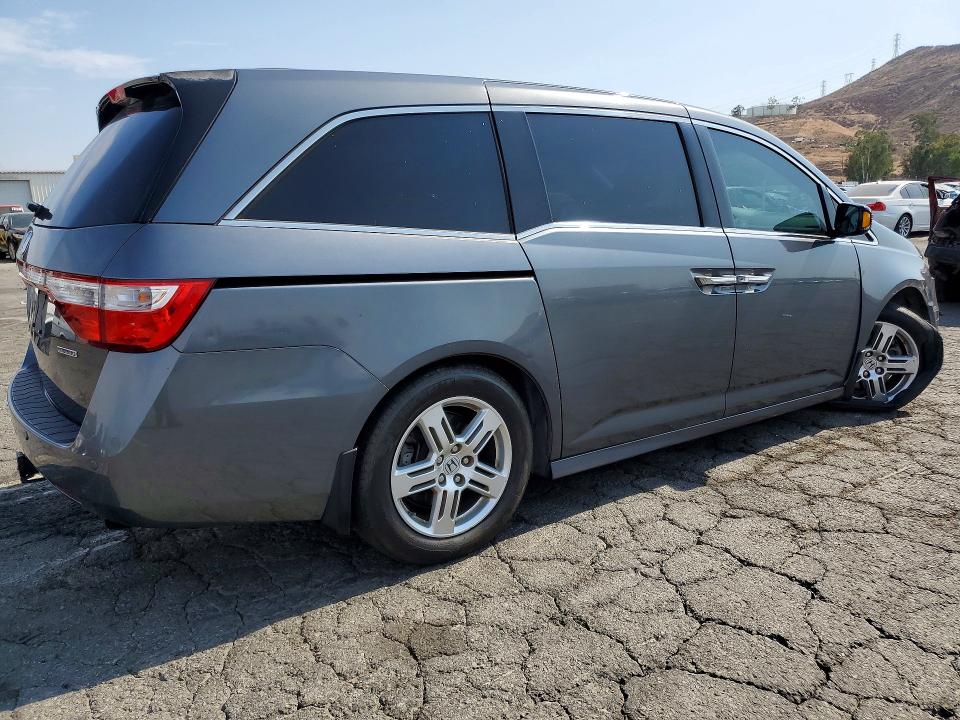 2012 Honda Odyssey მანქანა იყიდება აუქციონზე, vin: 5FNRL5H98CB120343, აუქციონის ნომერი: 64504196
