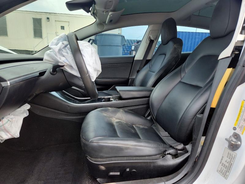 Aukcja sprzedaży 2019 Tesla Model 3, vin: 5YJ3E1EB2KF486944, numer aukcji: 62891886