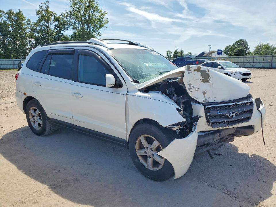 Aukcja sprzedaży 2007 Hyundai Santa Fe, vin: 5NMSG13DX7H066350, numer aukcji: 66172436
