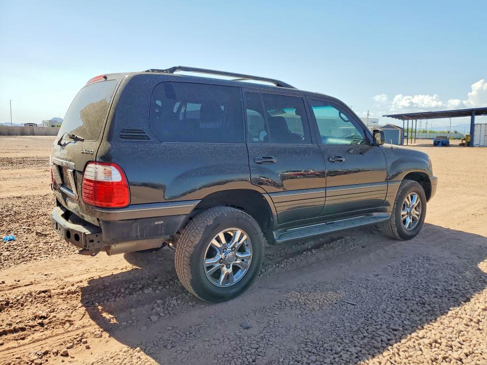 Продажа на аукционе авто 2005 Lexus Lx, vin: JTJHT00W453554319, номер лота: 62694446