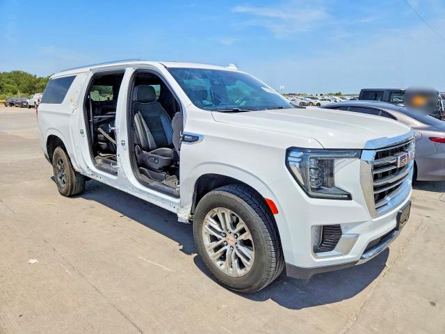 2021 Gmc Yukon Xl მანქანა იყიდება აუქციონზე, vin: 1GKS1GKD6MR325126, აუქციონის ნომერი: 63184956