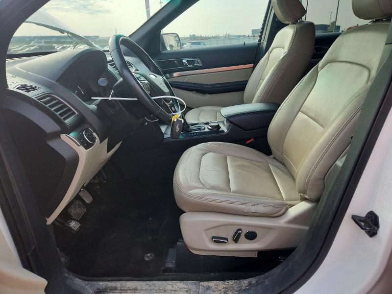 Aukcja sprzedaży 2018 Ford Explorer, vin: 1FM5K8D81JGA33107, numer aukcji: 63653716