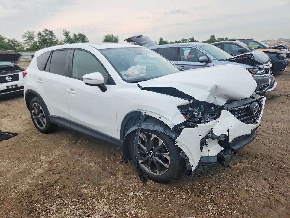 Aukcja sprzedaży 2016 Mazda Cx-5, vin: JM3KE4DY9G0668835, numer aukcji: 64738756