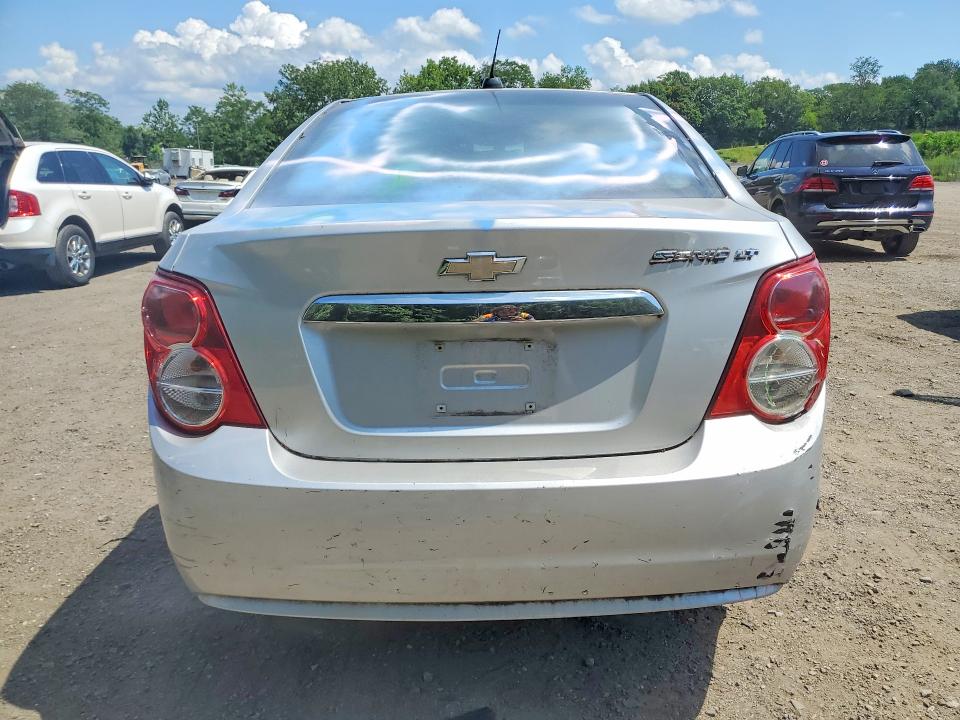 Aukcja sprzedaży 2015 Chevrolet Sonic, vin: 1G1JC5SH3F4183612, numer aukcji: 63540916
