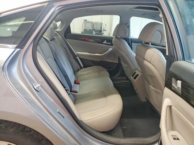 Продаж на аукціоні авто 2017 Hyundai Sonata, vin: 5NPE34AF4HH463328, номер лоту: 65562046
