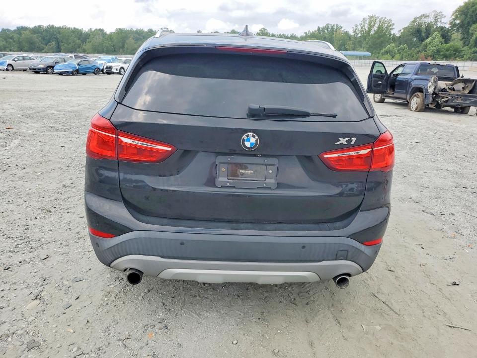 63819996 :رقم المزاد ، WBXHT3C33G5F66268 vin ، 2016 Bmw X1 مزاد بيع