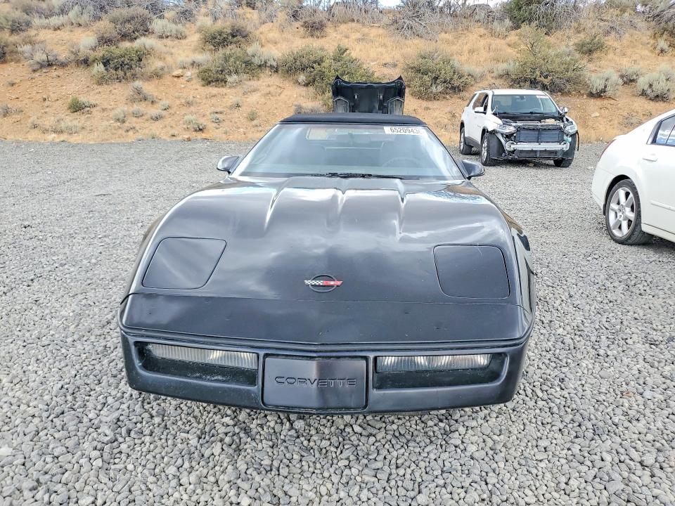 Продажа на аукционе авто 1986 Chevrolet Corvette, vin: 1G1YY6780G5902275, номер лота: 65209436