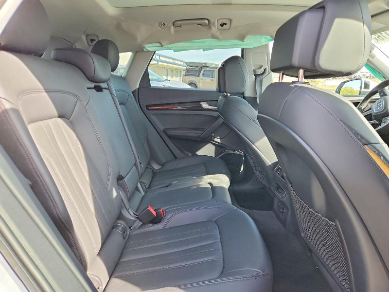 Aukcja sprzedaży 2019 Audi Q5, vin: WA1CNAFY5K2045891, numer aukcji: 65864116