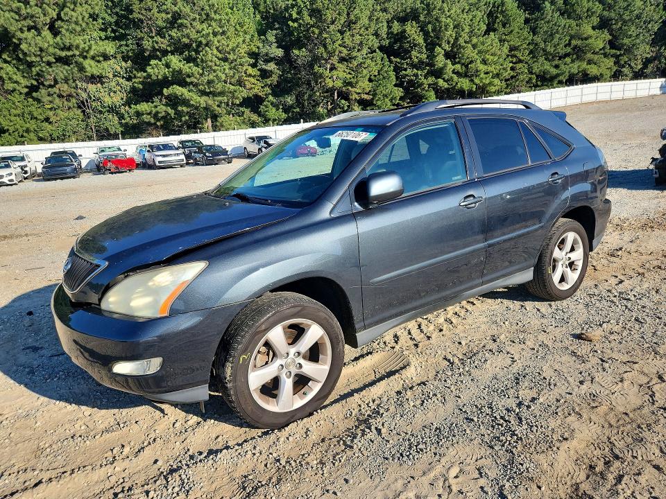 Продажа на аукционе авто 2007 Lexus Rx, vin: 2T2GK31U57C024902, номер лота: 66250106