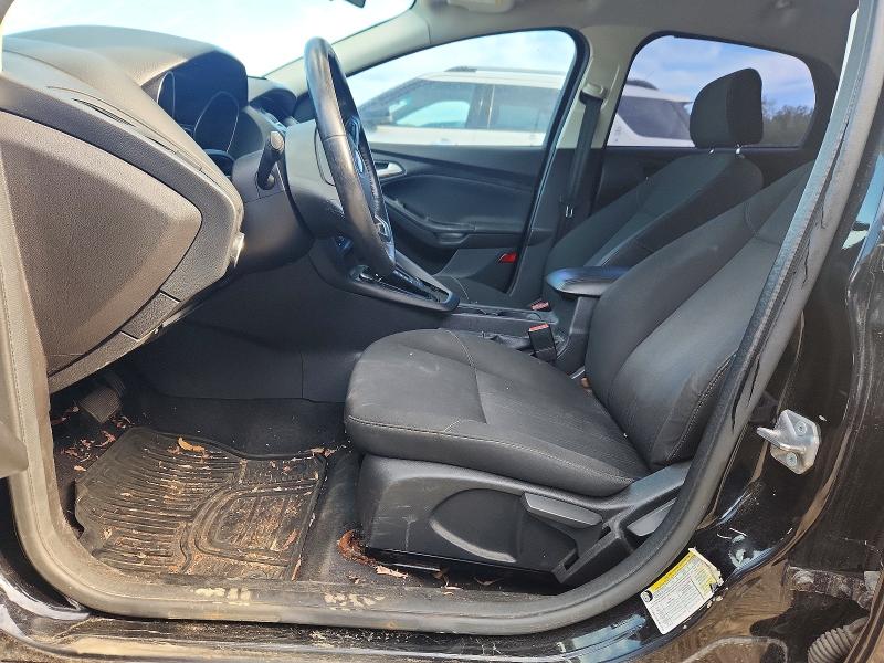 Aukcja sprzedaży 2017 Ford Focus, vin: 1FADP3F20HL239796, numer aukcji: 64892846