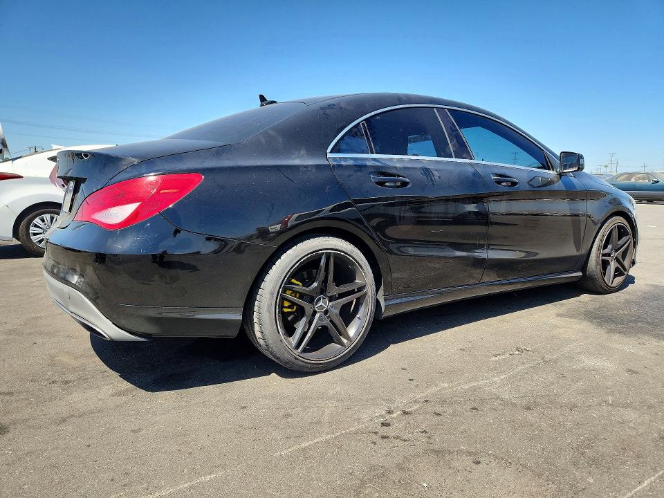 Продажа на аукционе авто 2017 Mercedes-benz Cla, vin: WDDSJ4EB9HN440116, номер лота: 63736346