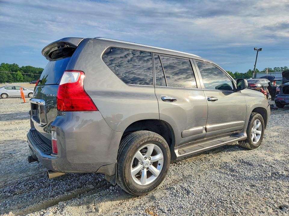 Продаж на аукціоні авто 2013 Lexus Gx, vin: JTJBM7FX3D5053095, номер лоту: 63910216