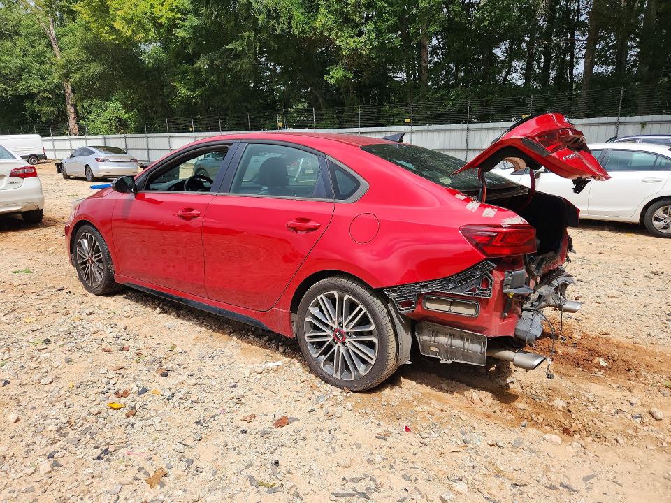 Продажа на аукционе авто 2021 Kia Forte, vin: 3KPF44AC6ME375631, номер лота: 65286116