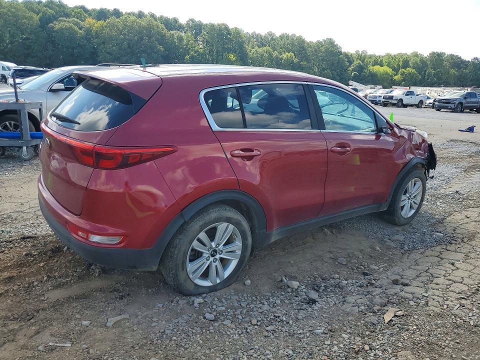 Продаж на аукціоні авто 2017 Kia Sportage, vin: KNDPM3AC3H7296535, номер лоту: 63578756