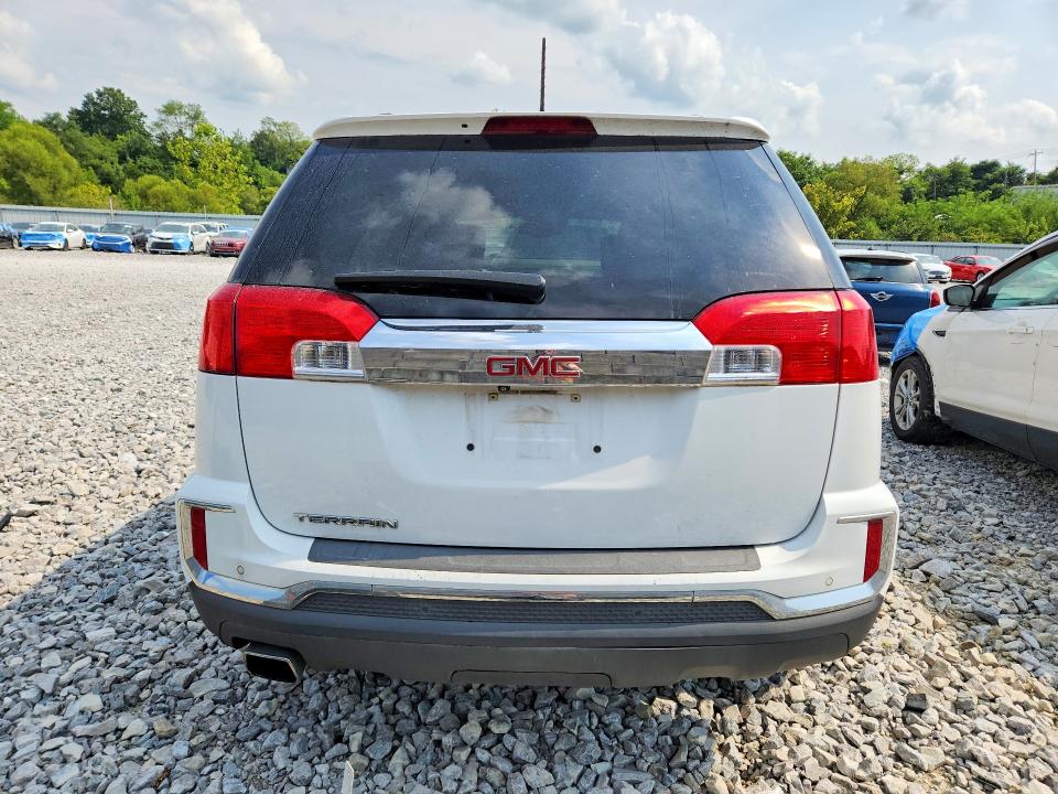 Aukcja sprzedaży 2017 Gmc Terrain, vin: 2GKALNEK5H6344644, numer aukcji: 63556956
