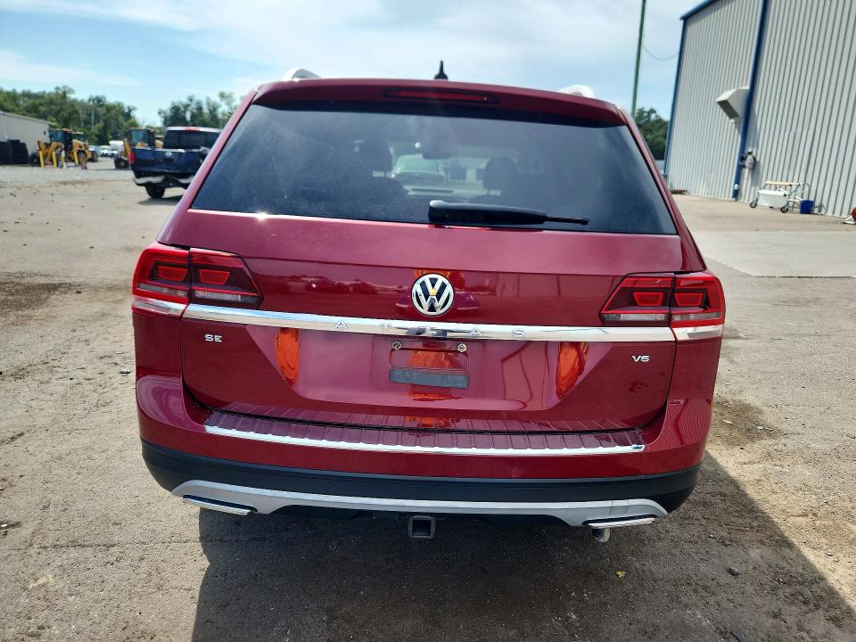 Продаж на аукціоні авто 2019 Volkswagen Atlas, vin: 1V2WR2CA7KC535133, номер лоту: 65692856