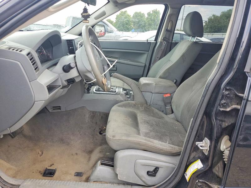 2007 Jeep Grand Cherokee მანქანა იყიდება აუქციონზე, vin: 1J8GR48K97C663022, აუქციონის ნომერი: 65994776