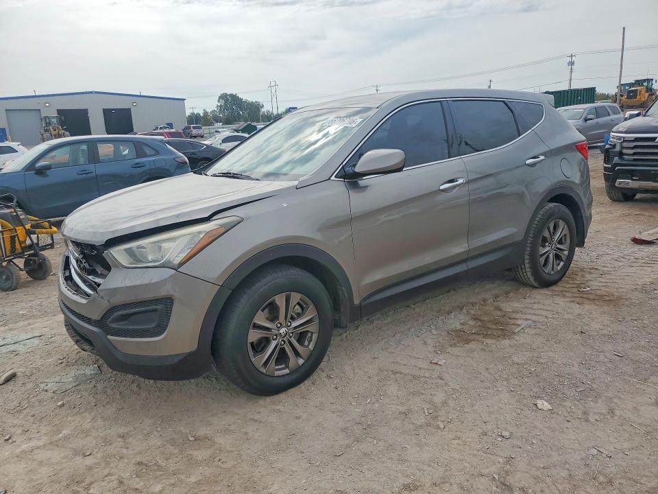 Auction sale of the 2013 Hyundai Santa Fe Sport, vin: 5XYZTDLB6DG093965, lot number: 66796796