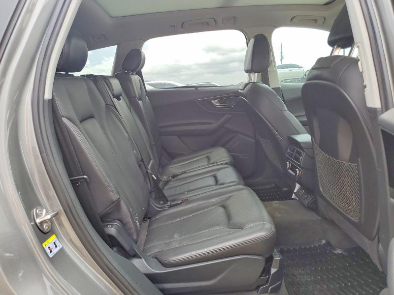 Aukcja sprzedaży 2017 Audi Q7, vin: WA1LAAF75HD000370, numer aukcji: 64502176