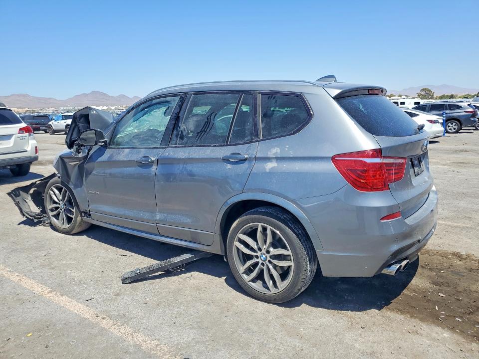 63518946 :رقم المزاد ، 5UXWX9C5XG0D77898 vin ، 2016 Bmw X3 مزاد بيع
