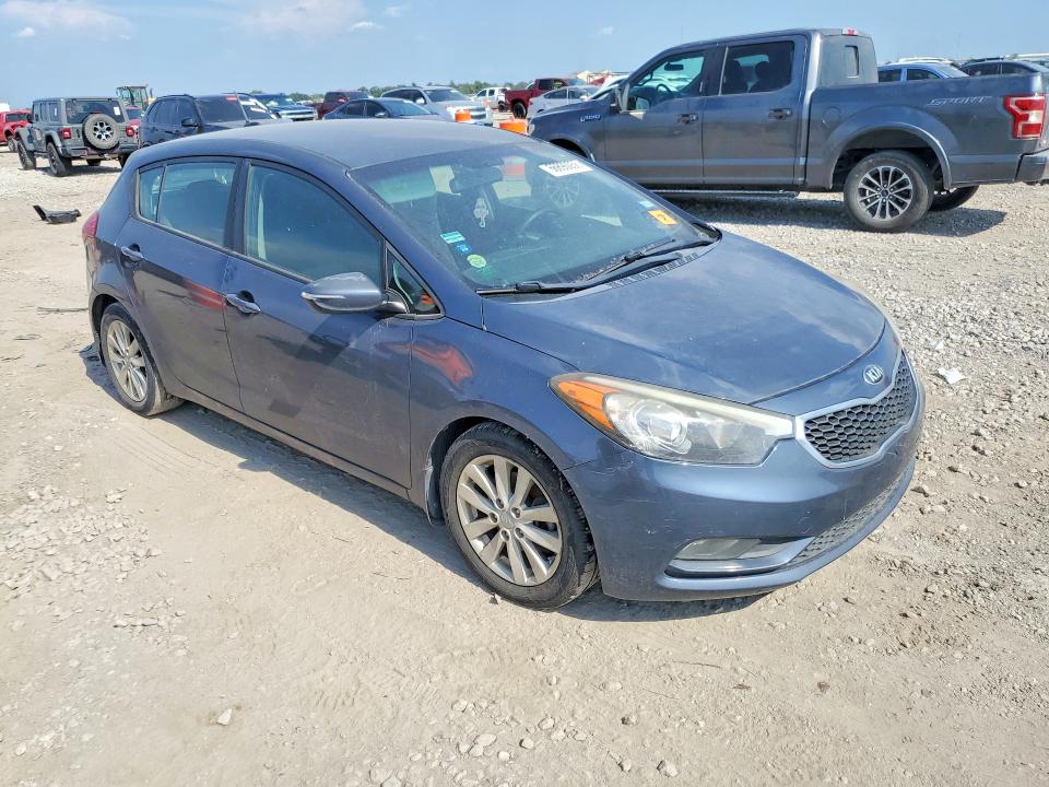 66890056 :رقم المزاد ، KNAFX5A83G5493867 vin ، 2016 Kia Forte مزاد بيع