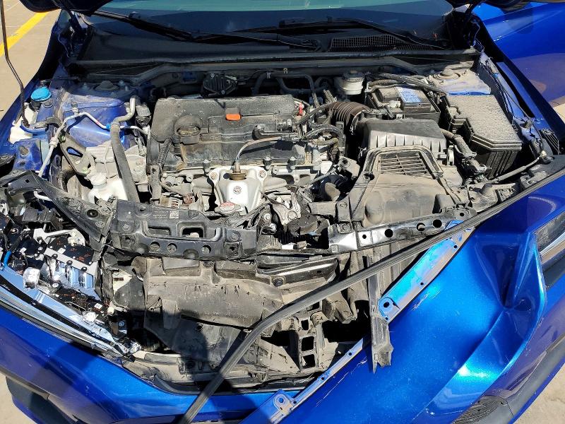 2022 Honda Civic მანქანა იყიდება აუქციონზე, vin: 2HGFE2F57NH605499, აუქციონის ნომერი: 66035936