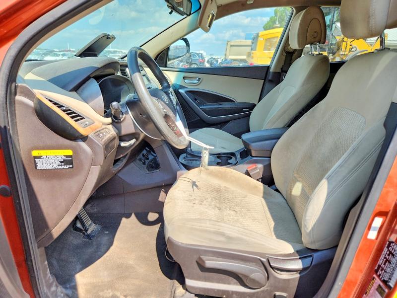2015 Hyundai Santa Fe Sport მანქანა იყიდება აუქციონზე, vin: 5XYZTDLB5FG294548, აუქციონის ნომერი: 62852496