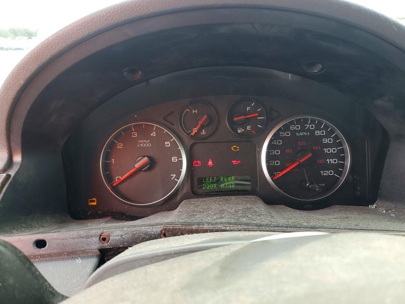 2007 Ford Five Hundred მანქანა იყიდება აუქციონზე, vin: 1FAHP24177G128109, აუქციონის ნომერი: 63515886