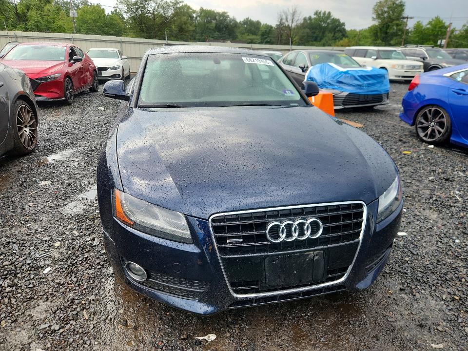 Aukcja sprzedaży 2009 Audi A5, vin: WAUDK78T89A039944, numer aukcji: 66219456
