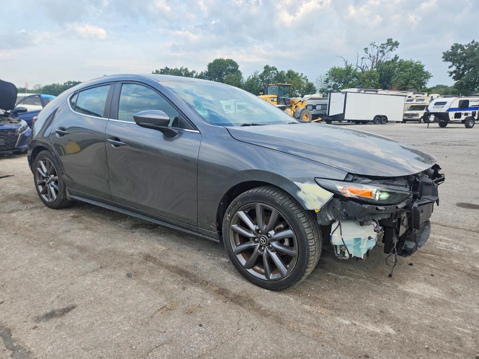Aukcja sprzedaży 2021 Mazda 3, vin: JM1BPAKL0M1320890, numer aukcji: 63732326