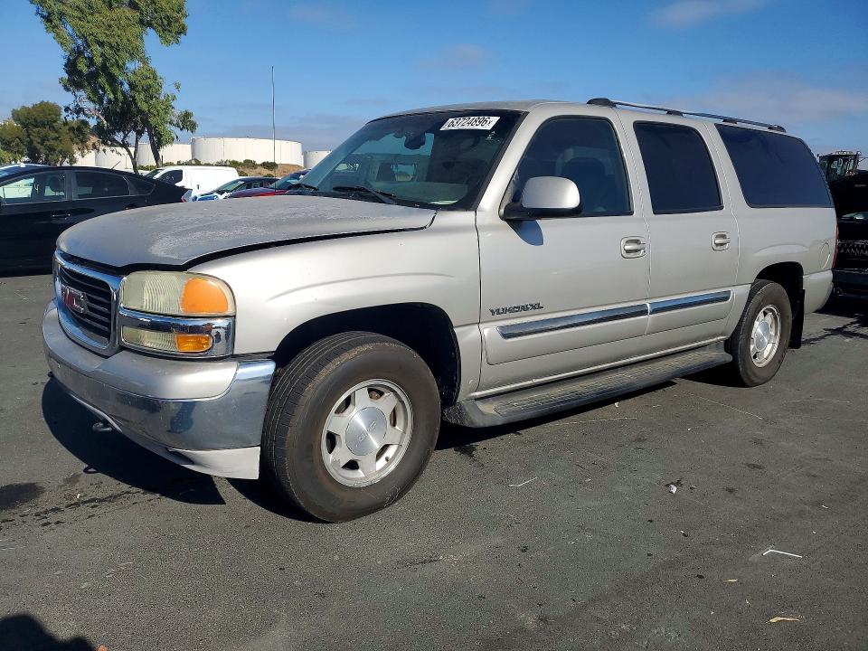 Продажа на аукционе авто 2004 Gmc Yukon Xl, vin: 3GKFK16T74G185519, номер лота: 63724896