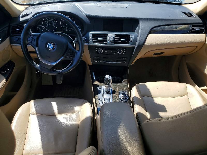 Продажа на аукционе авто 2011 Bmw X3, vin: 5UXWX7C50BL732084, номер лота: 63145756