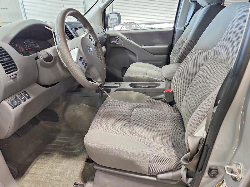 2018 Nissan Frontier მანქანა იყიდება აუქციონზე, vin: 1N6AD0EV0JN704262, აუქციონის ნომერი: 65114616