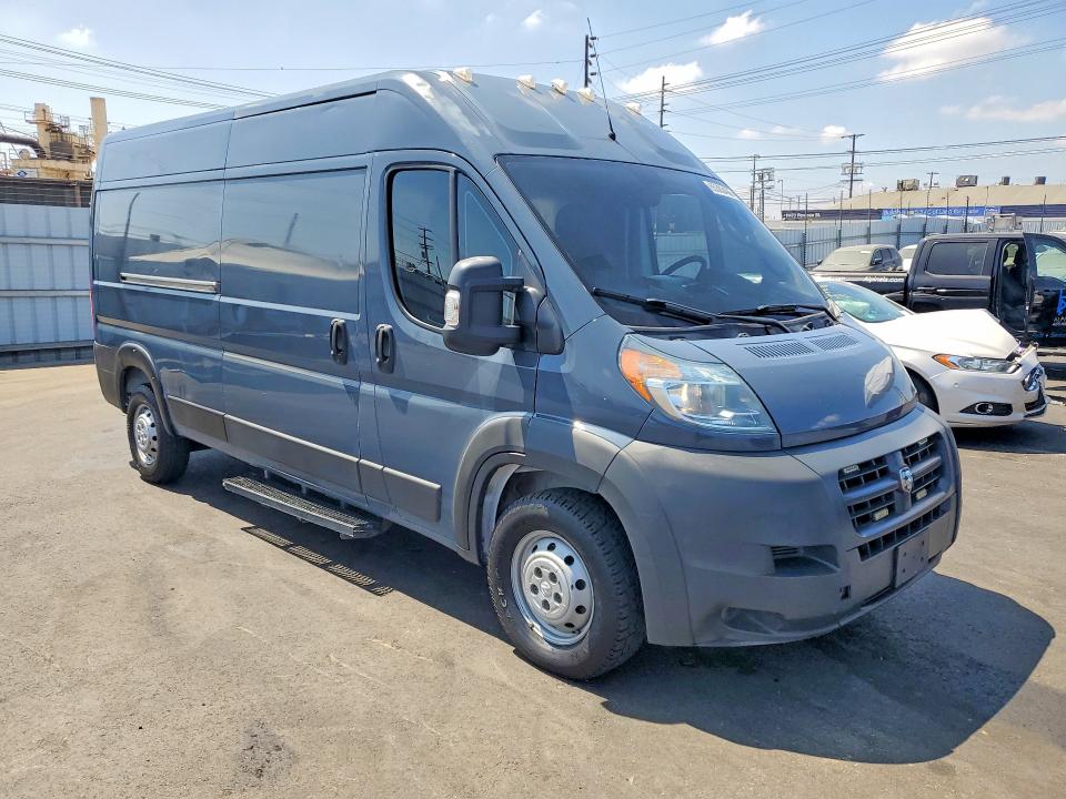 Продажа на аукционе авто 2018 Ram Promaster 2500, vin: 3C6TRVDG2JE160663, номер лота: 65383466