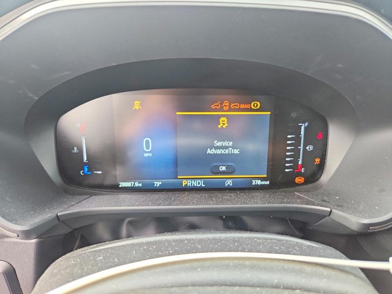 Продажа на аукционе авто 2023 Ford Escape, vin: 1FMCU9GNXPUA84138, номер лота: 65791206