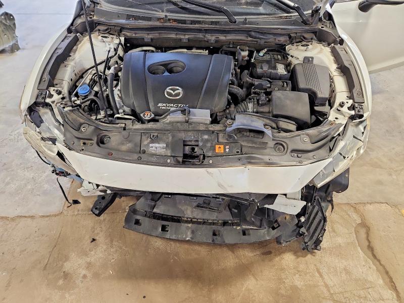 Aukcja sprzedaży 2017 Mazda 6, vin: JM1GL1U53H1143029, numer aukcji: 66109916