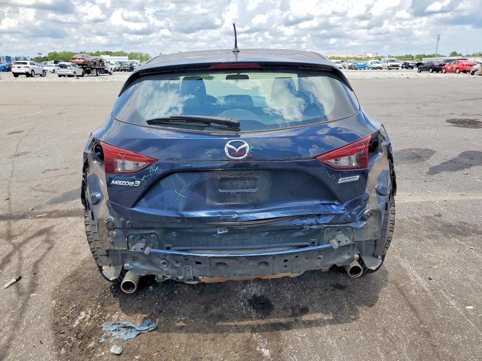 Продажа на аукционе авто 2015 Mazda 3, vin: 3MZBM1K71FM150120, номер лота: 65127866